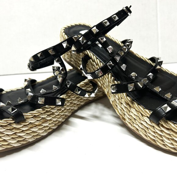 Kell Parker gladiator platform sandals - Picture 5 of 5